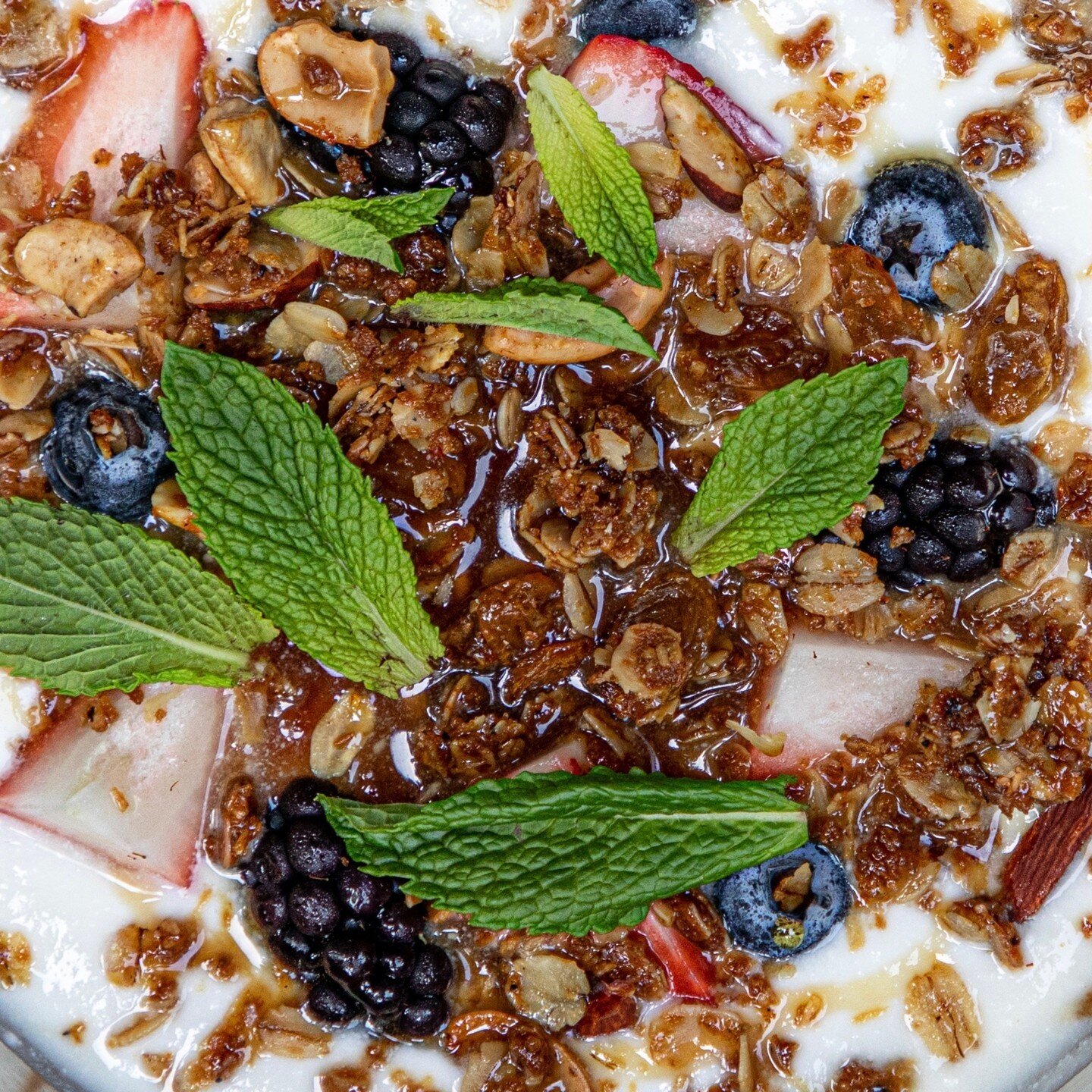 Happy Sunday! 

We will be open today (4/9) for Brunch (9am-3pm) and dinner (5pm-9pm) ✨ 

Whether you're craving a light, refreshing yogurt or a comforting plate of lamb nihari - we would love to take &quot;cooking&quot; off your to-do list 💪

PS - 